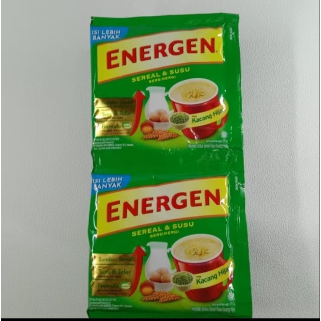 

energen susu sereal isi 10 pcs.