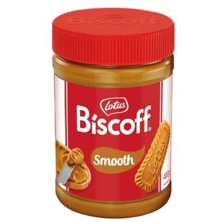

Lotus Selai Biscoff Smooth 400 g