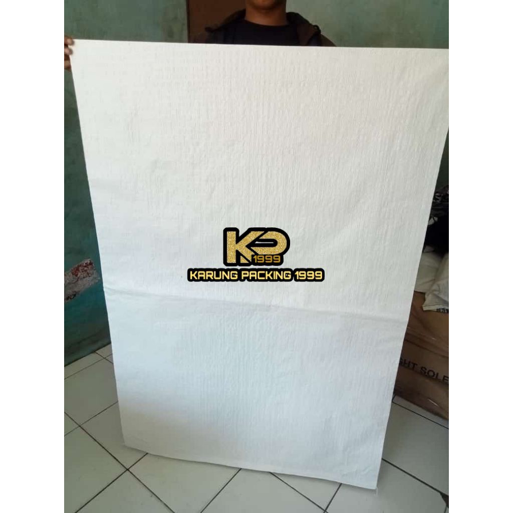 (10 pcs) KARUNG 90x130 Baru