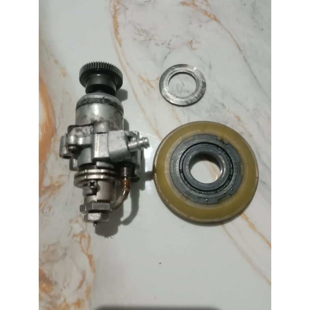 pompa oli set gir yamaha fizr/fiz/force1/alfa/sigma/champ Original