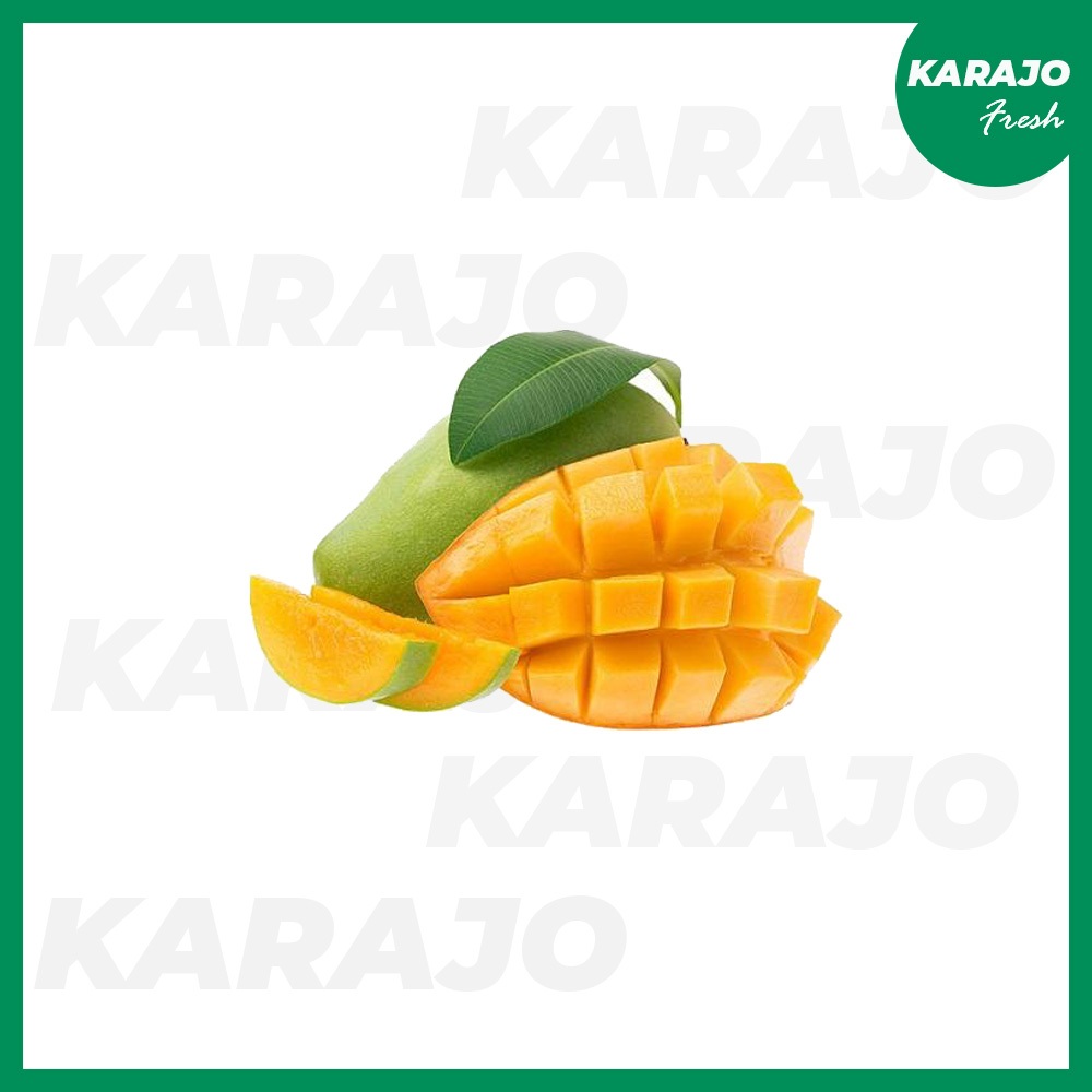 

Buah Mangga Fresh Indramayu 500g/1000g