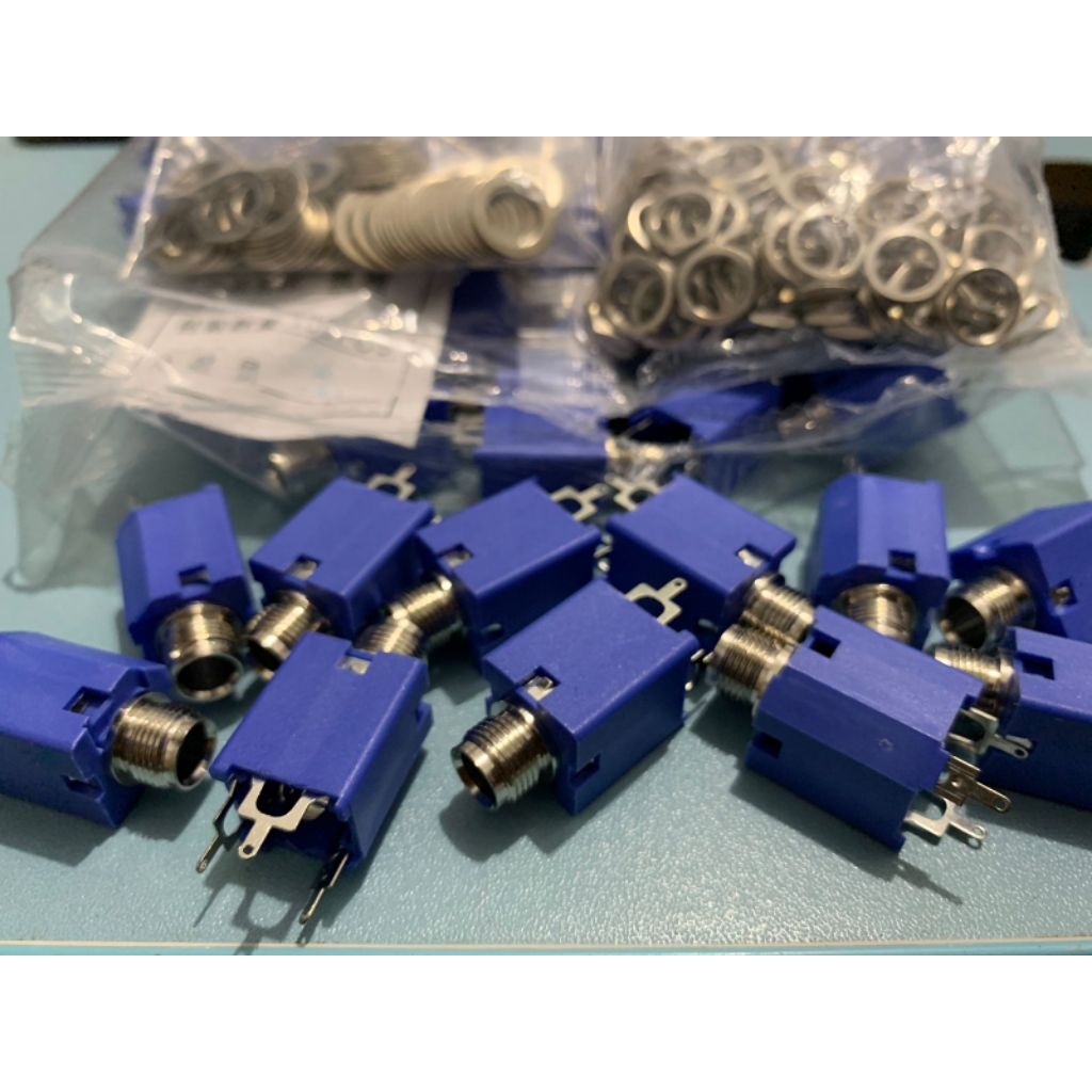 Akai Soket Akai Soket Mic Kuakitas Premium bagus