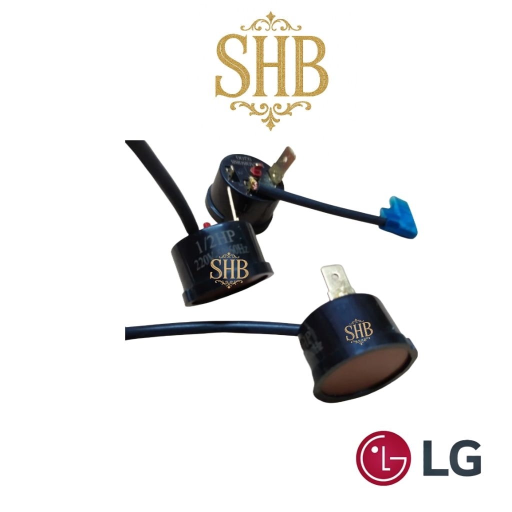 Overload AC 1/2 PK LG - Overlod AC 1/2PK - Operlud ac 1/2 PK