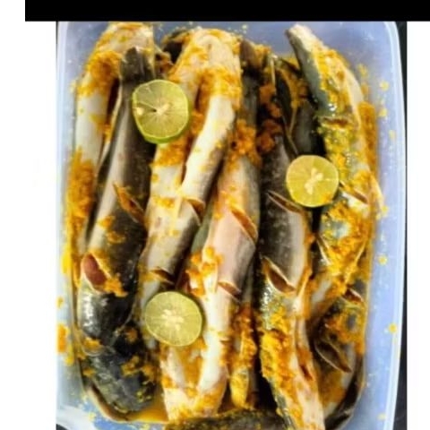 

Lele bumbu Marinasi 1 pack isi 4pcs