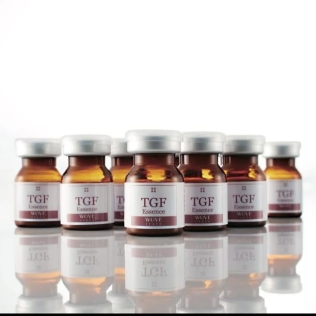 Wove TGF serum growth factor triple gf original ECER
