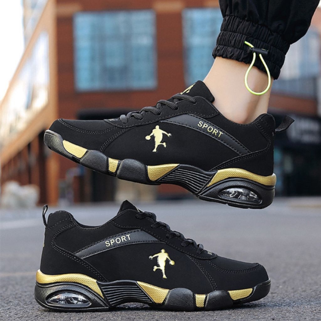 SEPATU KERJA PRIA/ SEPATU SNEAKER PRIA/ SEPATU KEKINIAN PRIA VIRAL