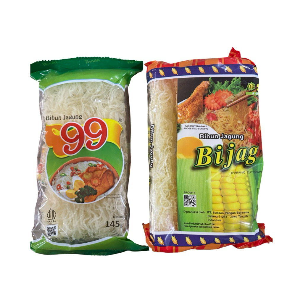 

Bihun jagung ( bijak/99 )