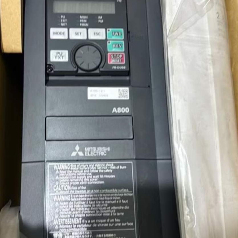 FR-A840 1.5K-1 INVERTER MITSUBISHI 1.5KW 380V ORIGINAL