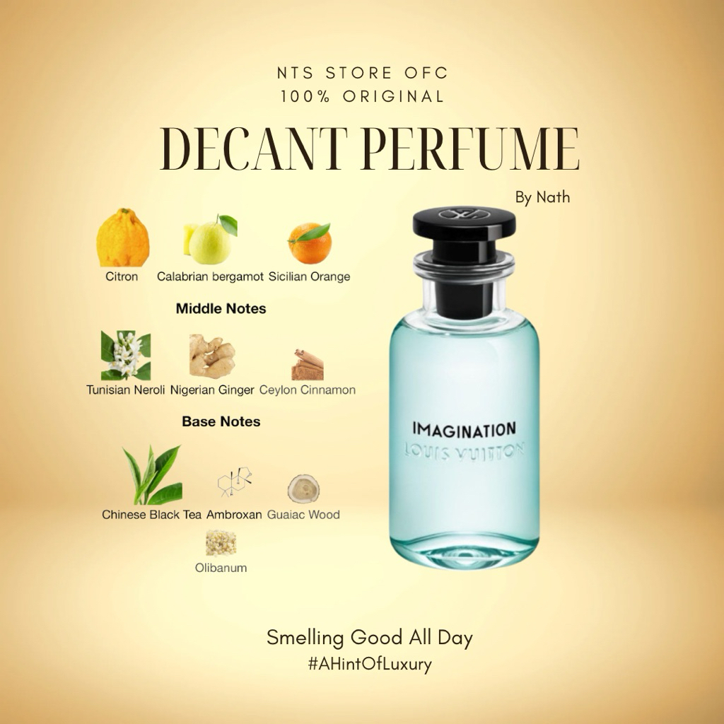 DECANT 10ML LV IMAGINATION