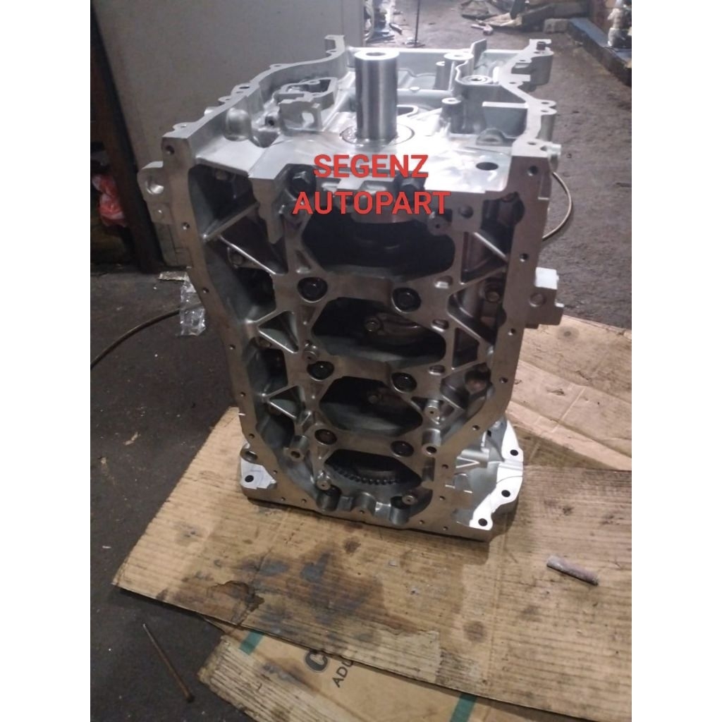Block Mesin Shortblok Mitsubishi L300 Euro4 New L300 Komplit Original