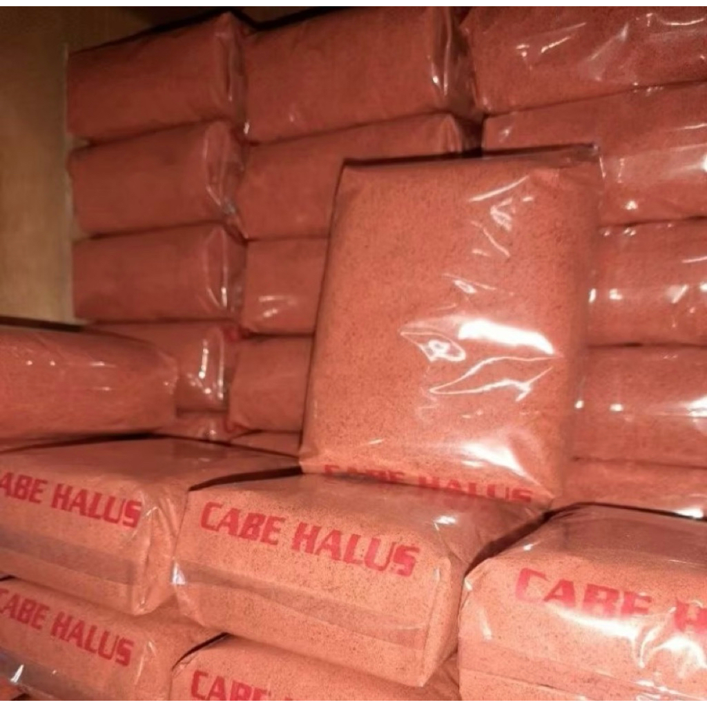 

Cabe Bubuk Asli / Chili Powder 250 gram