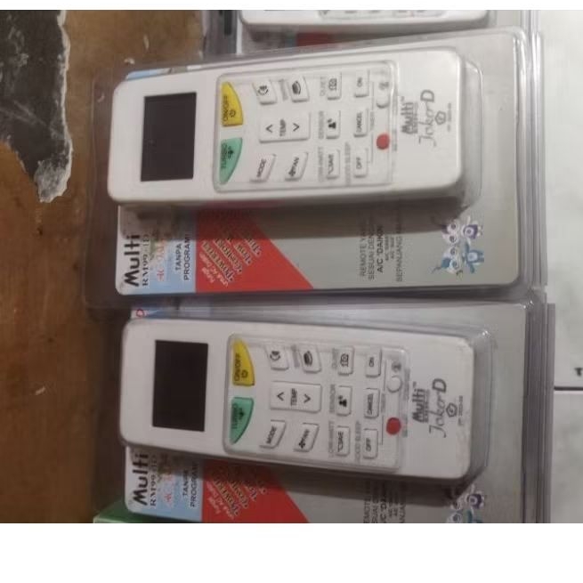 Remot Multi Joker AC