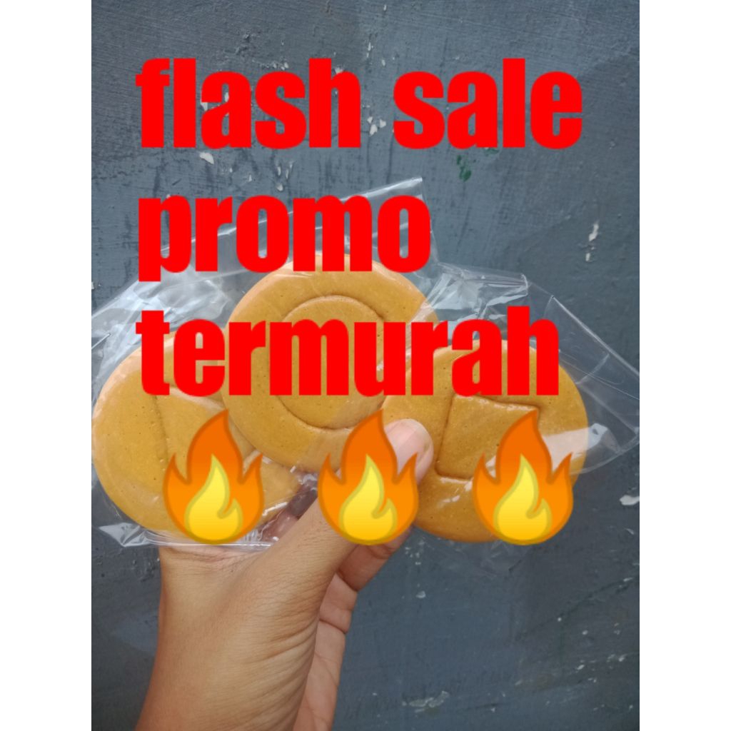 

GROSIRAN DALGONA CANDY ISI 100