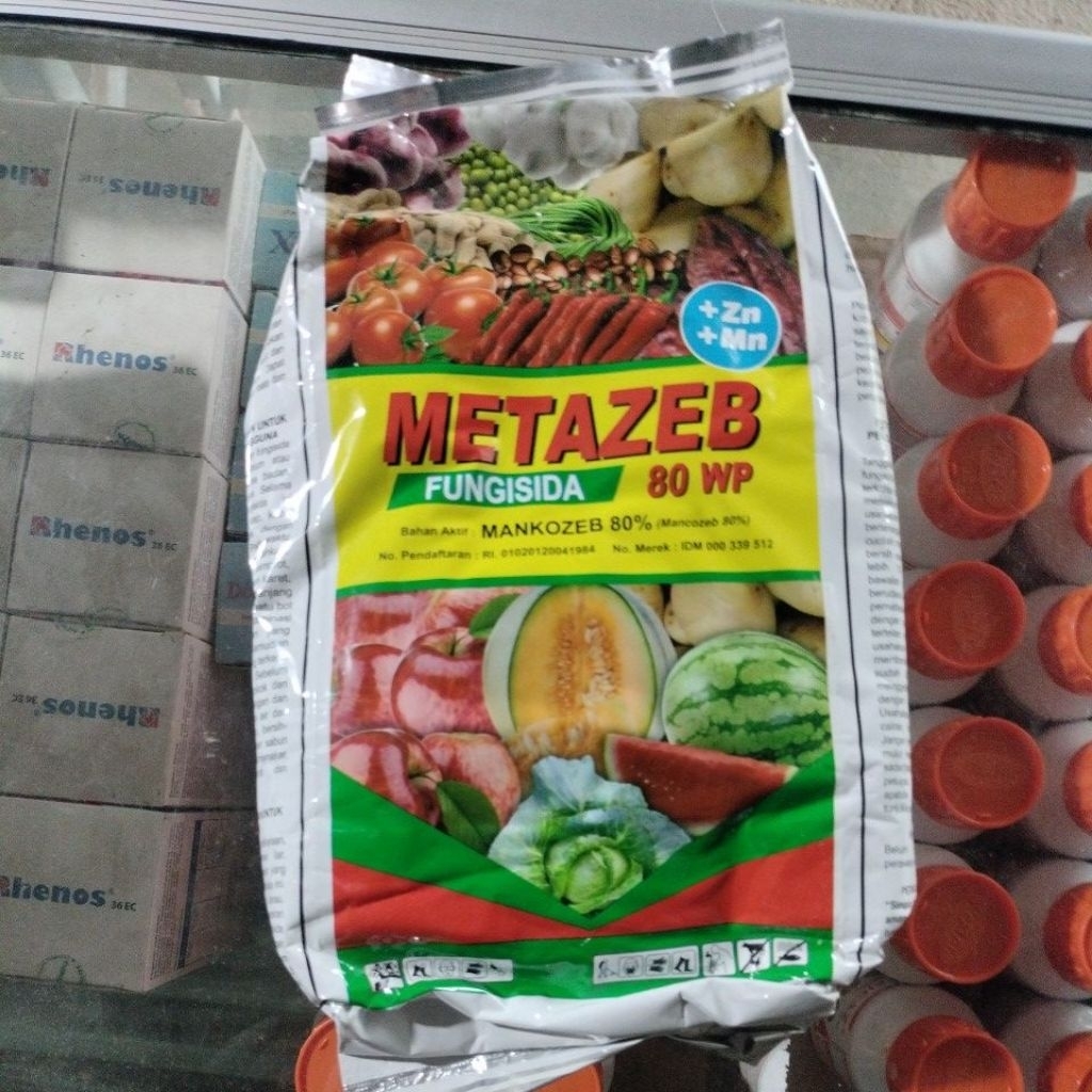Metazeb 80 WP 1kg Mankozeb Kuning