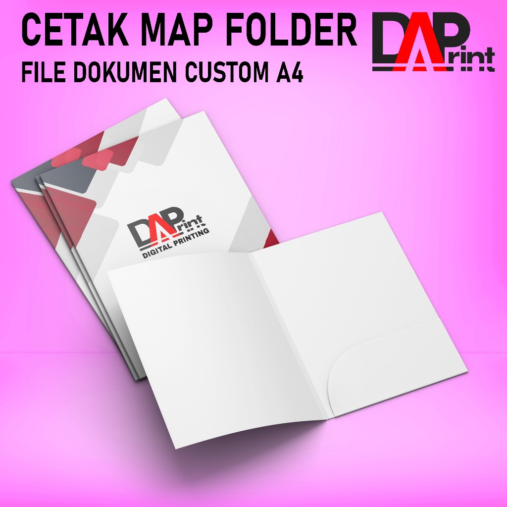

Cetak Map Folder File Dokumen Custom