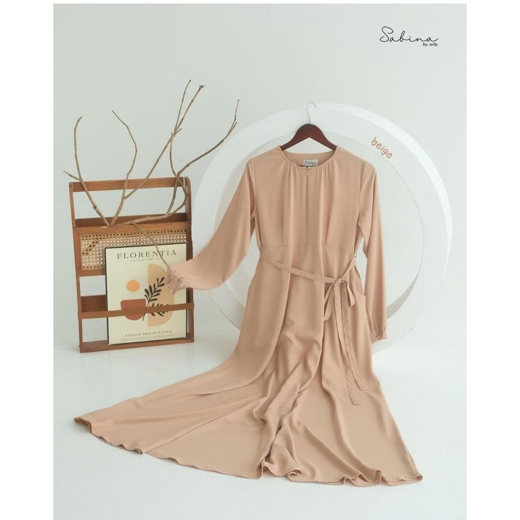 Vivena Dress Sabina by Selly