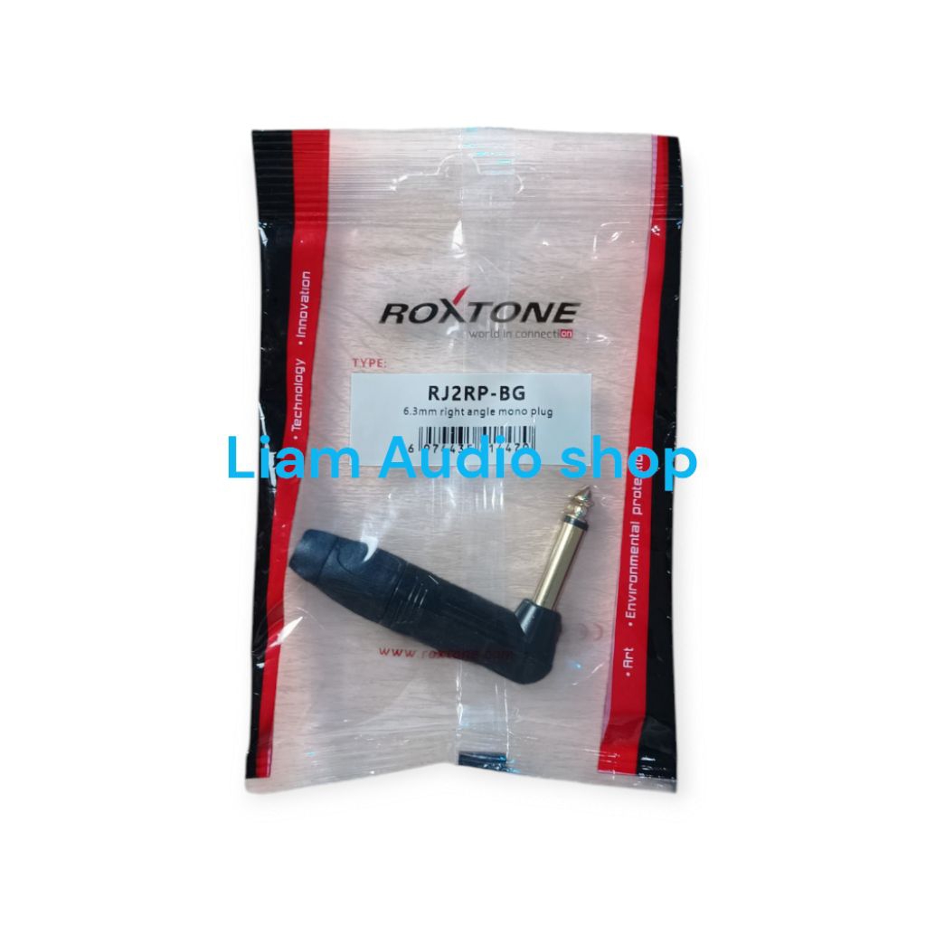 ROXTONE JACK AKAI L KUALITAS BAIK