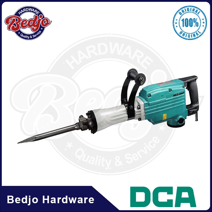 DCA Mesin Bobok Beton Demolition Hammer Jack Hammer AZG 15 AZG15