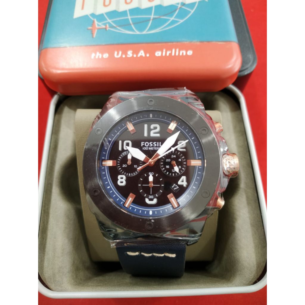 Jam Tangan Pria F0SSIL FS5066 Original