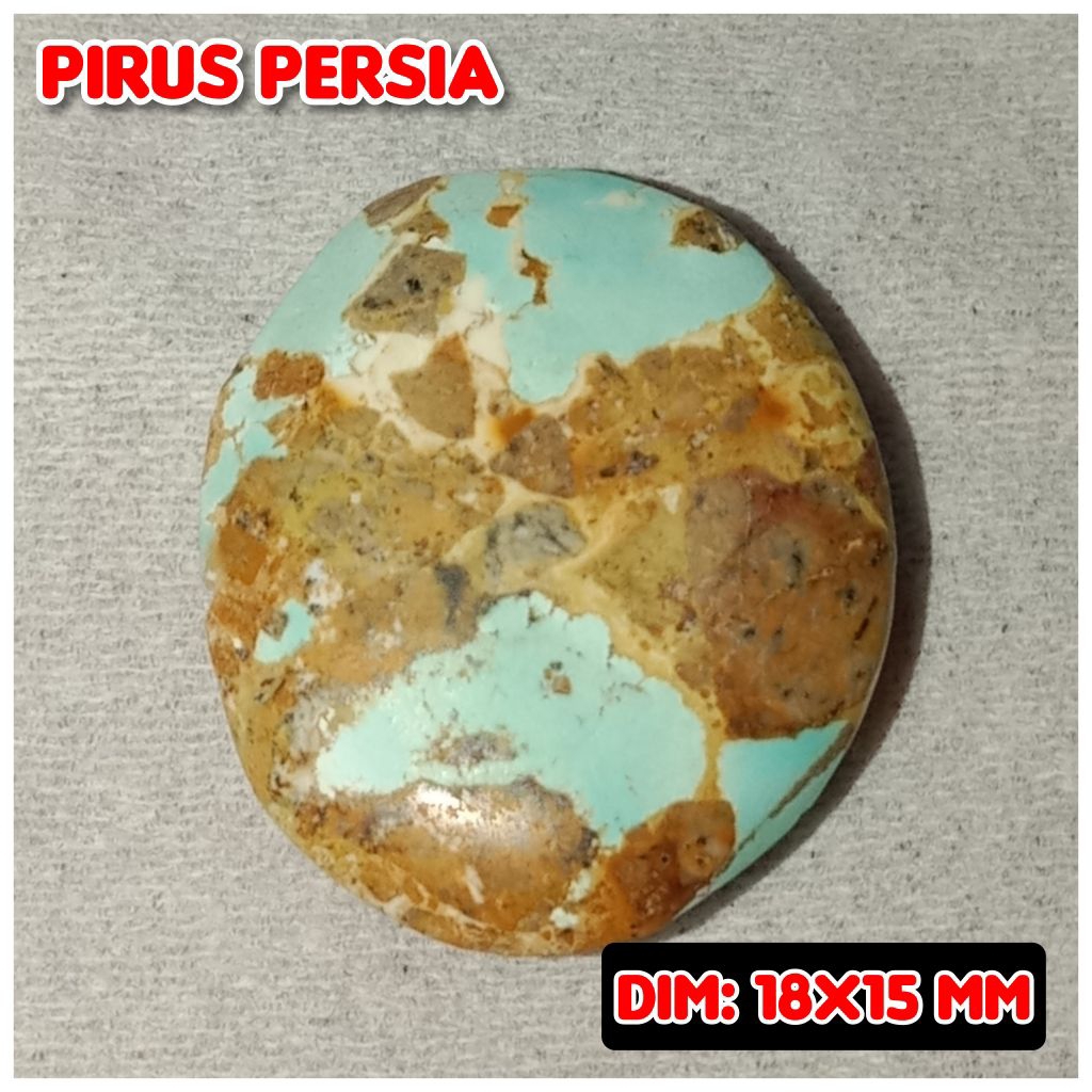 pirus persia Batu akik asli pirus persia.20