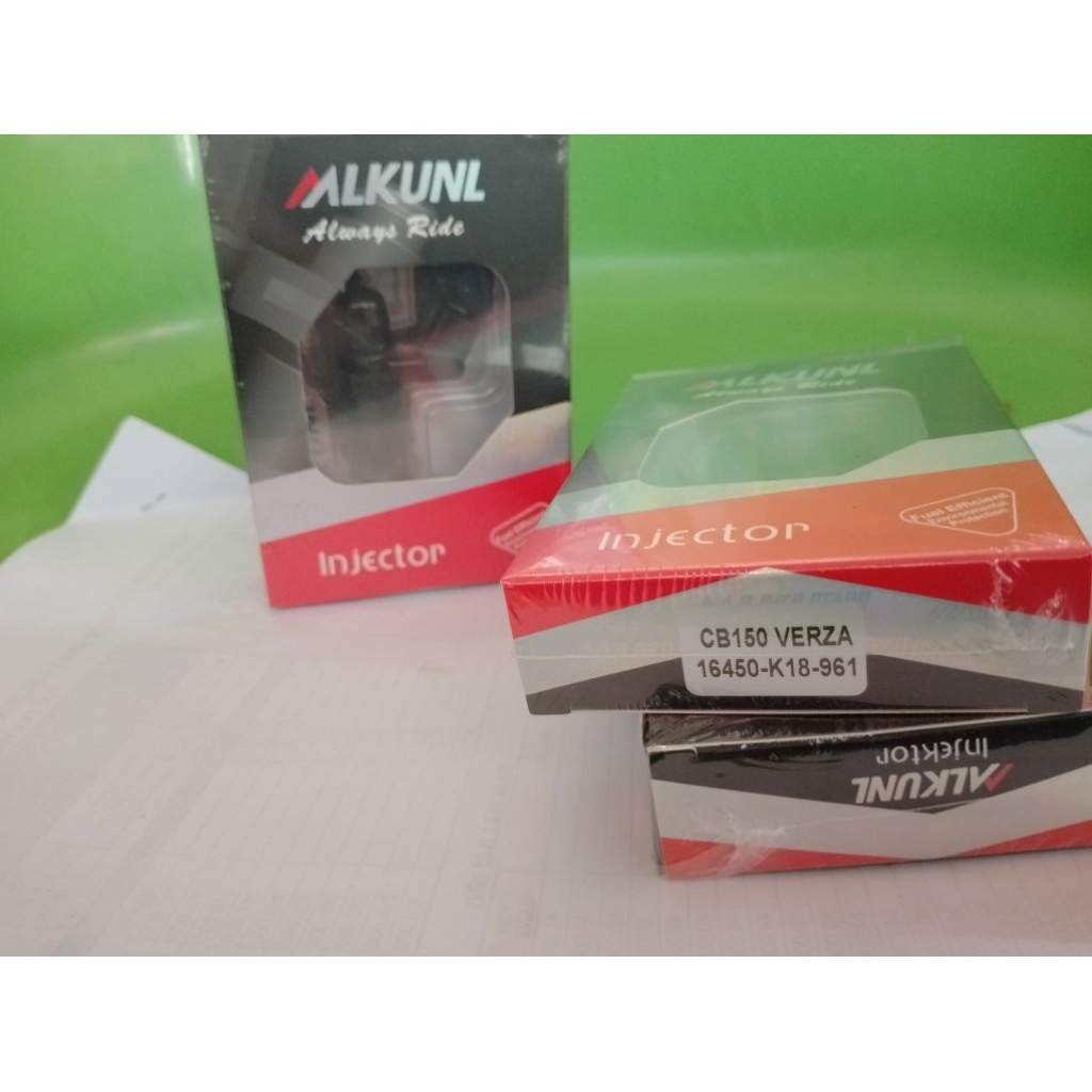 Injector CB150 Verza (16450-K18-961) merk MLKUNL
