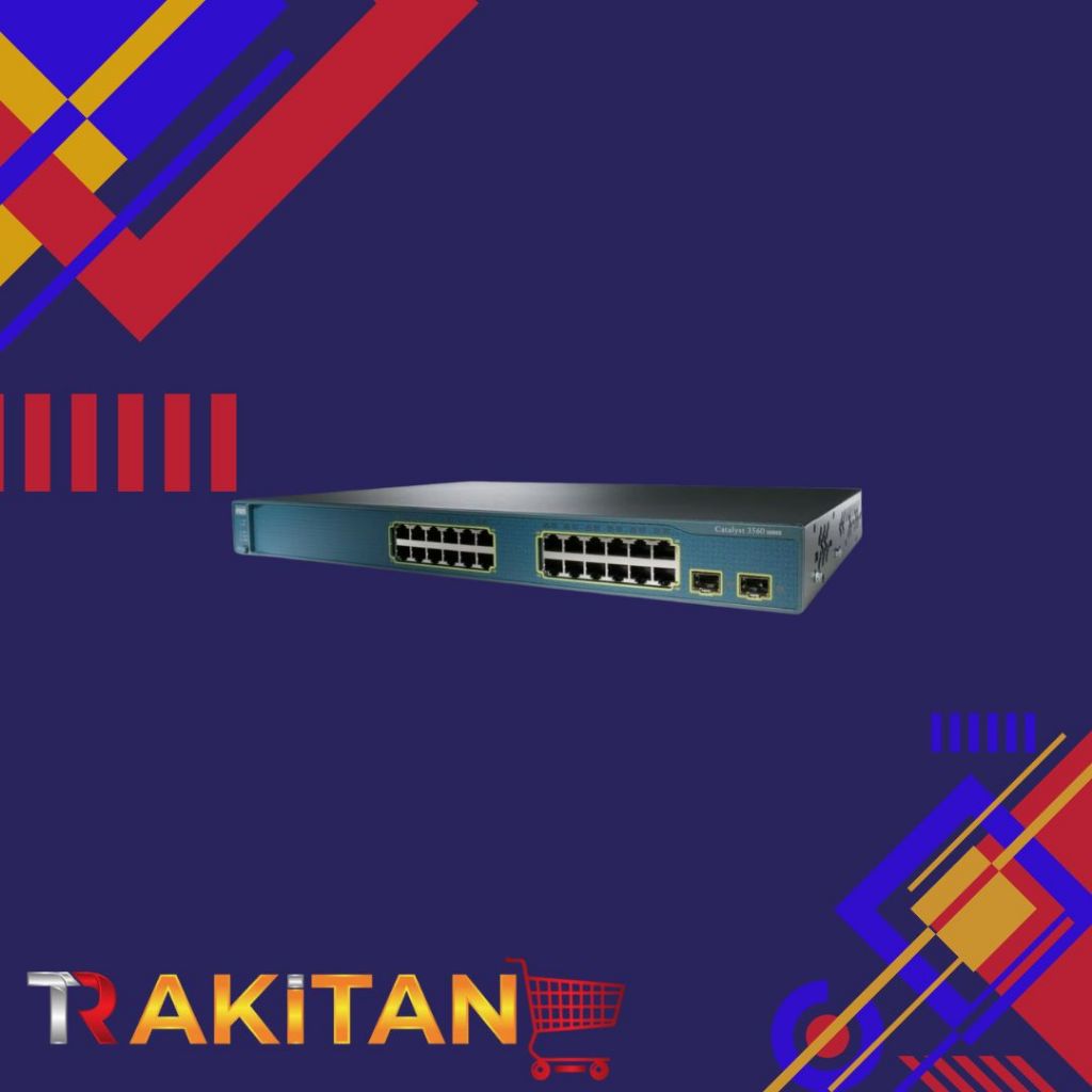 CISCO Catalyst 3560G Series