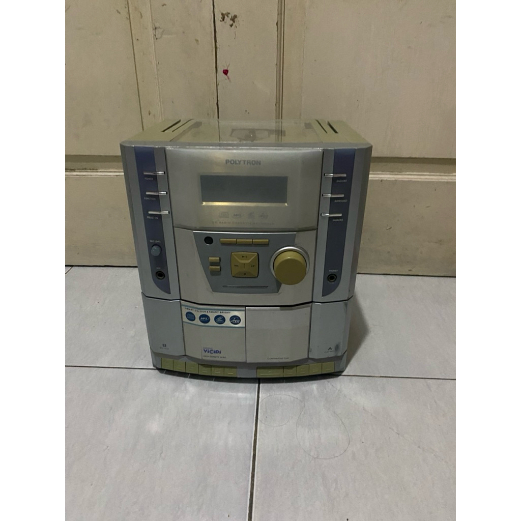 Head Mini Compo Polytron