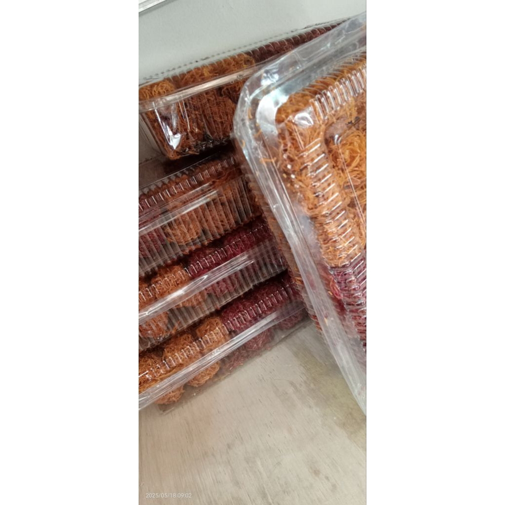 

KREMES UBI RENYAK ENAK MANIS