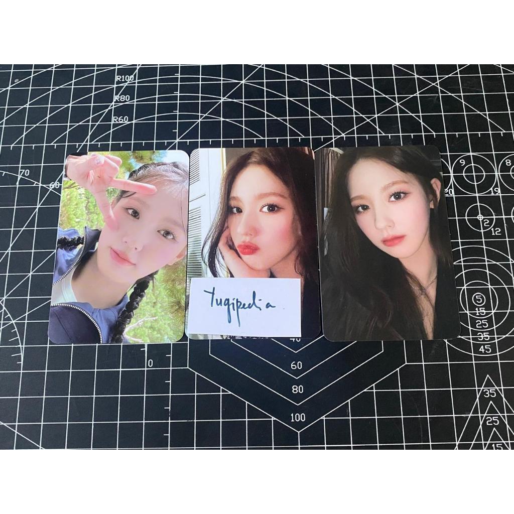 Gidle's Miyeon Photocard (G)I-DLE Photocard pc Miyeon