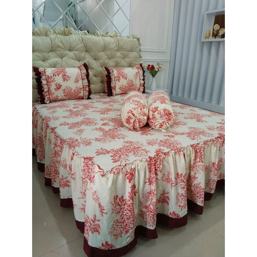 DEAN - SPREI RIMPLE 180 X 200 X 30 CM