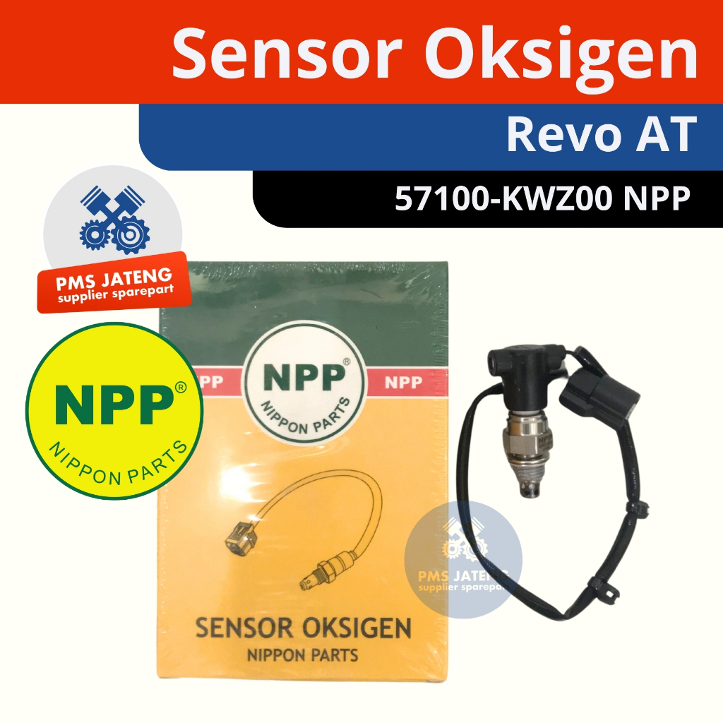 SENSOR OKSIGEN O2 MOTOR HONDA REVO AT