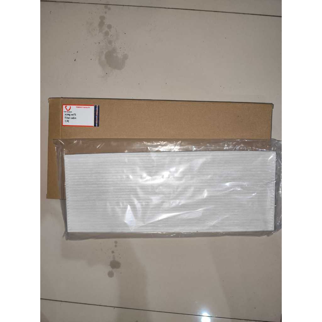 FILTER AC XE75 XE75DA XCMG