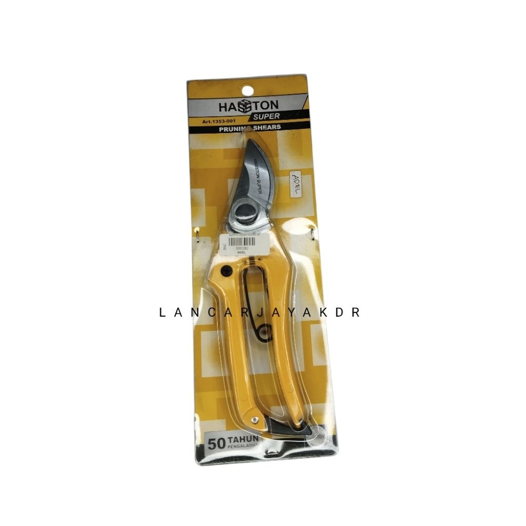 Gunting Dahan Haston ART.1350-001