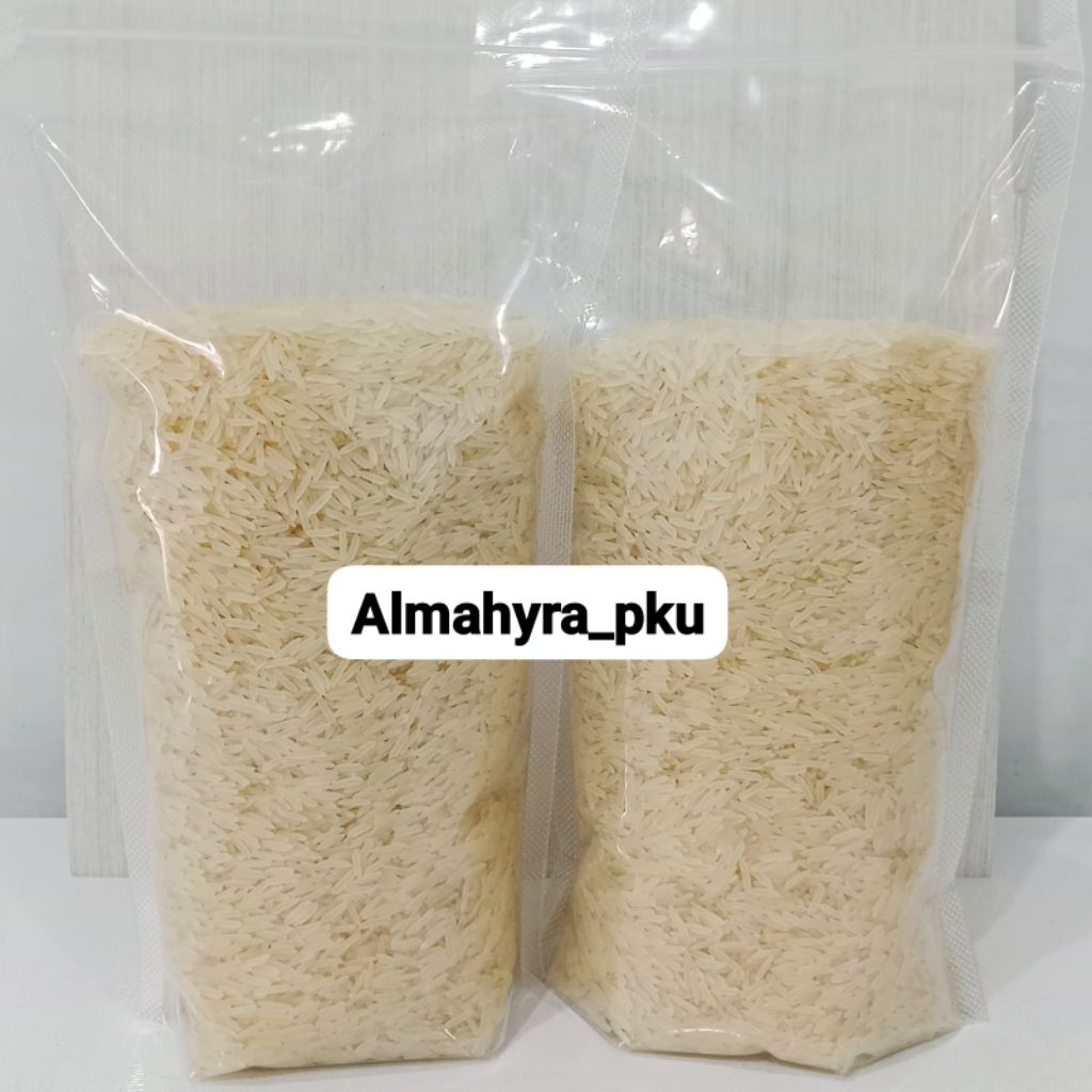 

Beras Basmati Repack 1kg