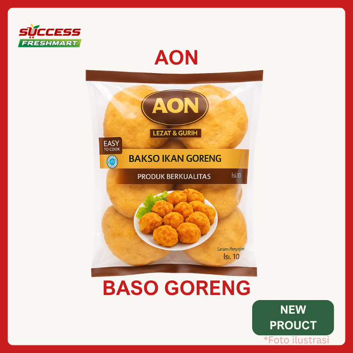 

aon gorengan isi 10