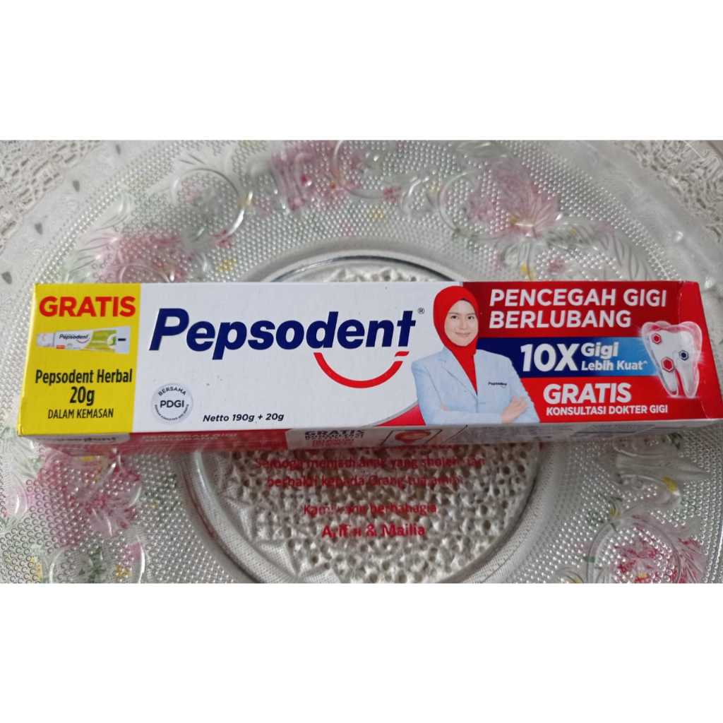 PEPSODENT 190 GRAM