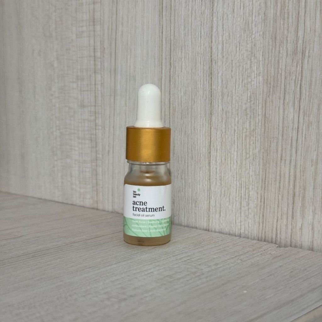 Preloved Bio Beauty Lab Acne Treatment Oil