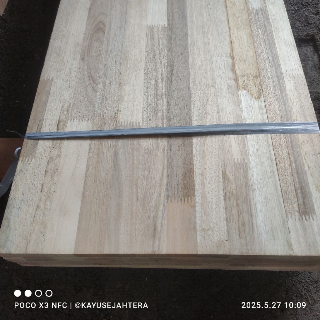 FJL Board Kayu Meranti Custom Size 15mm x 40 x 60 cm