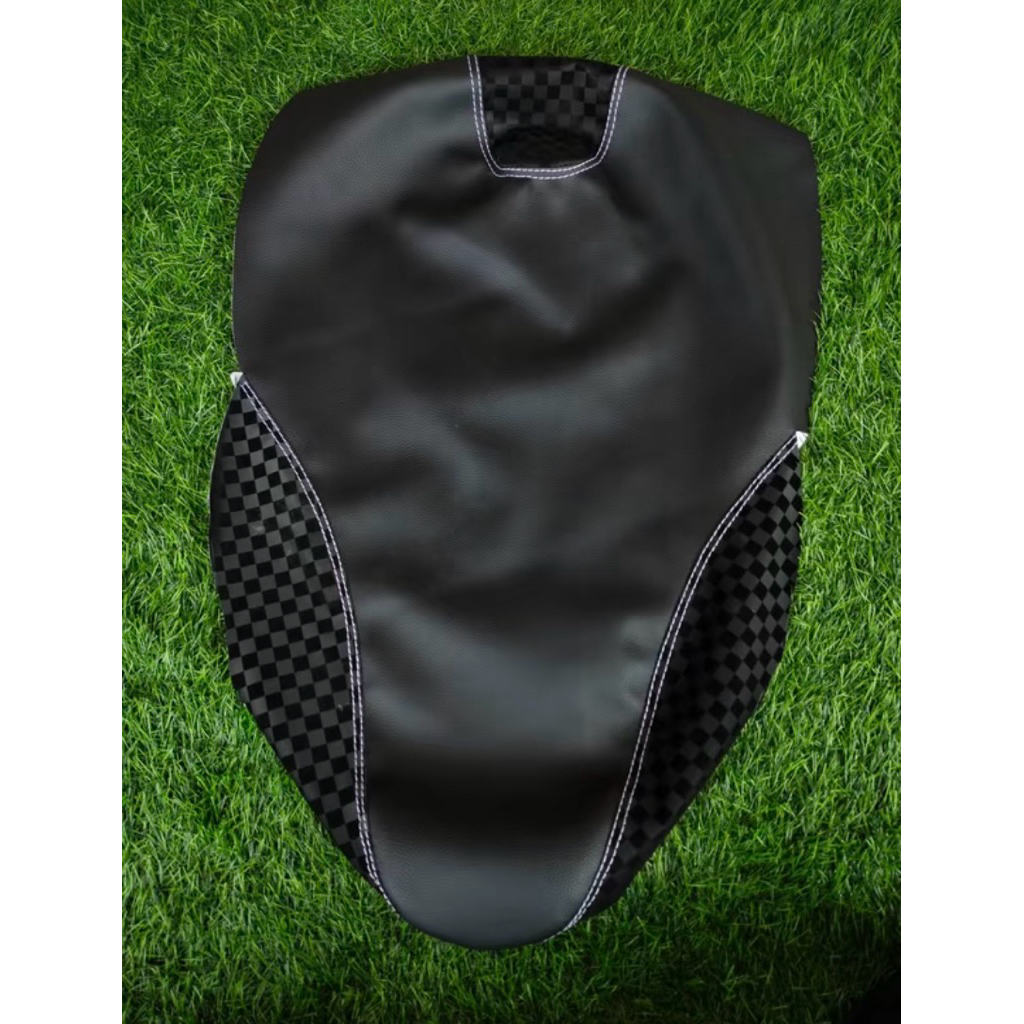 KULIT JOK MOTOR MIO SMILE / MIO SPORTY MODEL KULIT JOK DOBELSET AMPLAS X CATUR