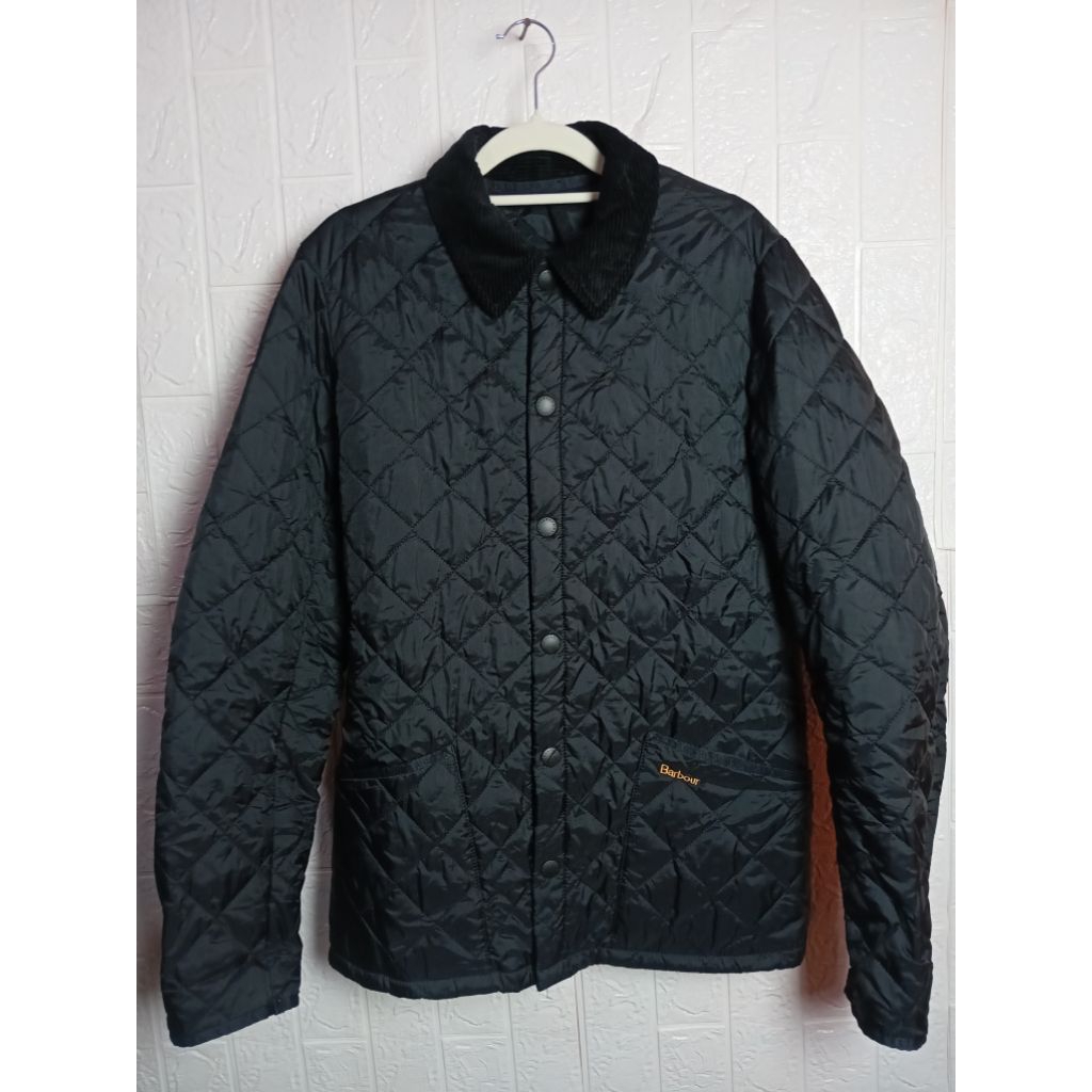 Barbour Quilted Jacket Original