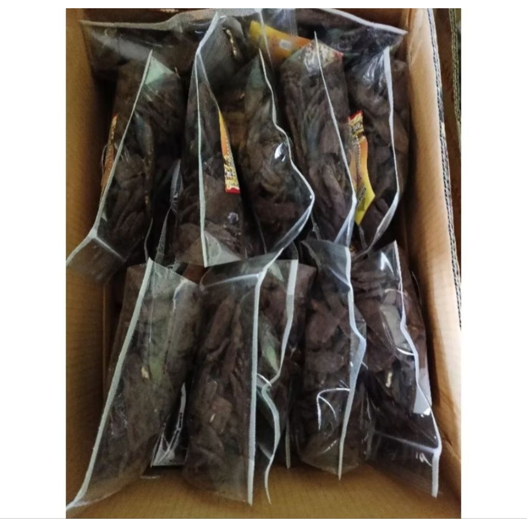 

kripik pisang coklat khas lampung