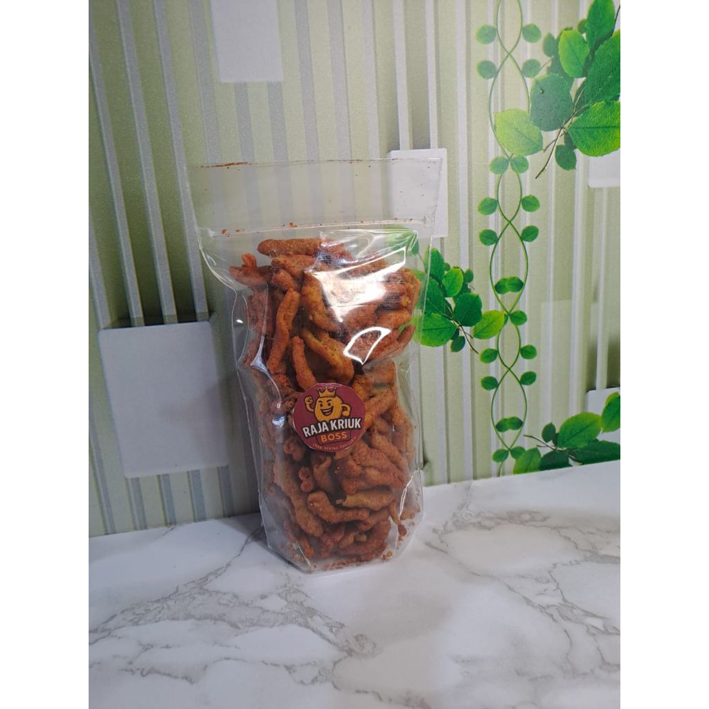 

KRIPIK USUS PEDAS 100GR