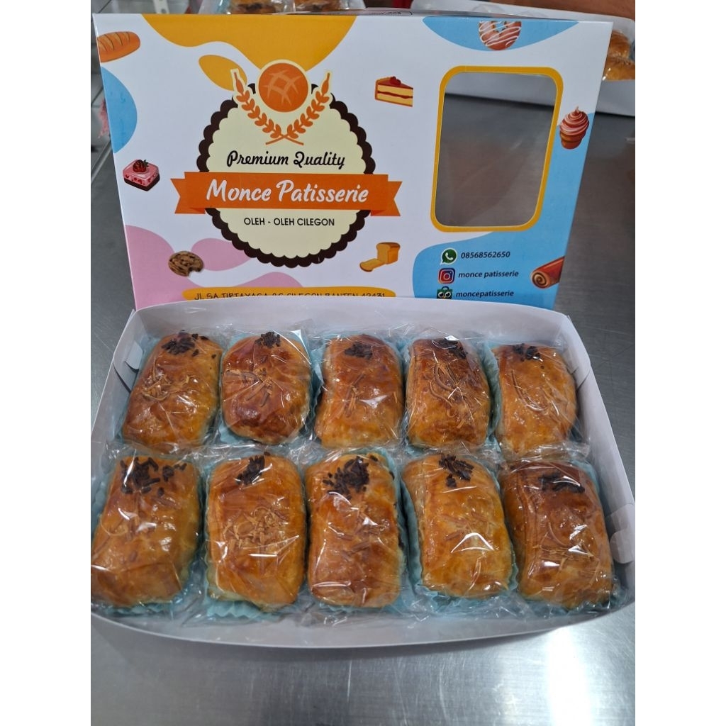 

bolen pisang