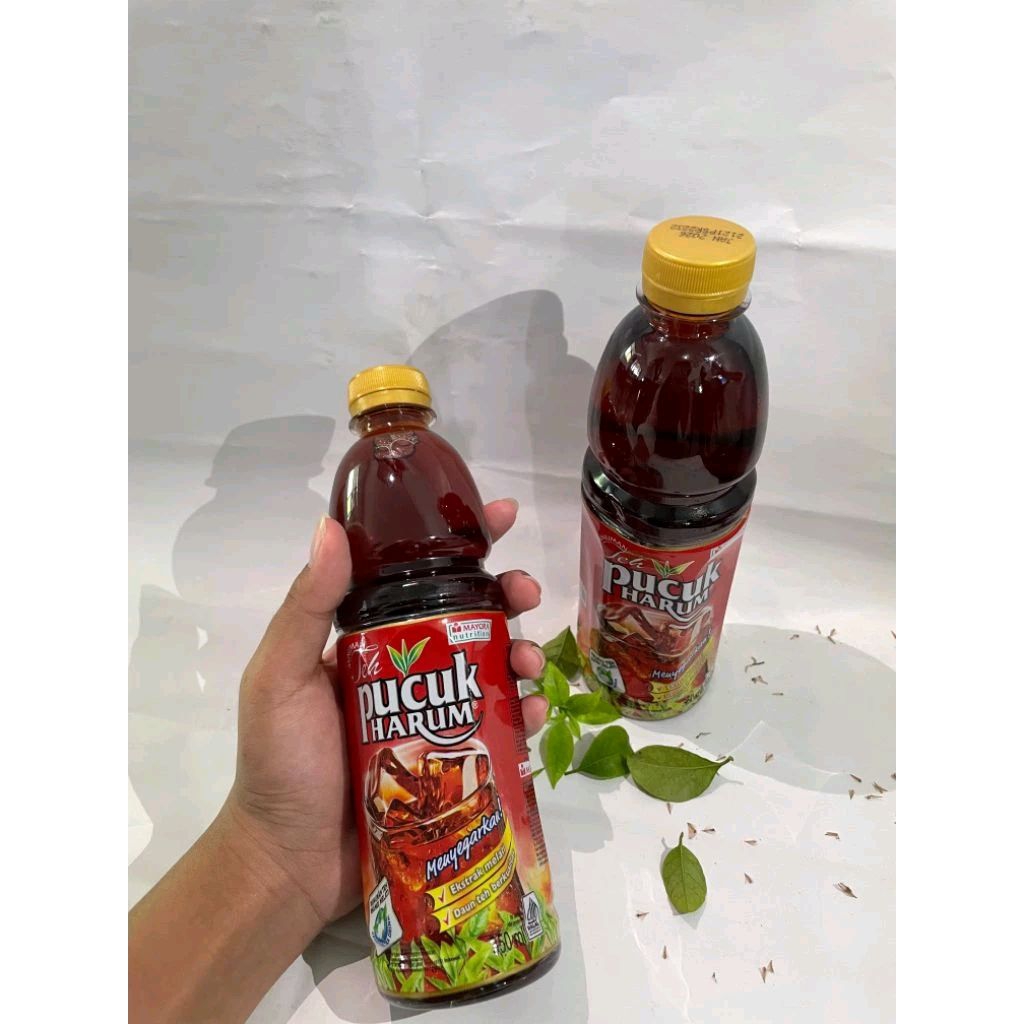 

Teh Pucuk Harum