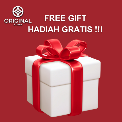 

[Tidak Dijual] FREE GIFT Hadiah Gratis Belanja Random Gift