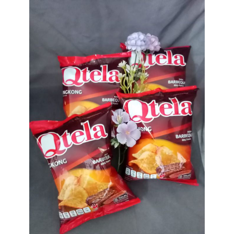

Keripik Singkong Qtela