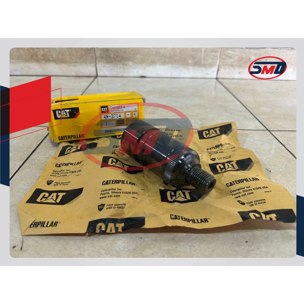 4N-3714 CHAMBER ASSY 3406 3408 3412 4N3714