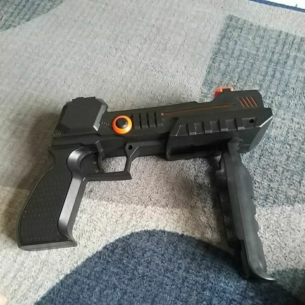 pistol gun move ps3