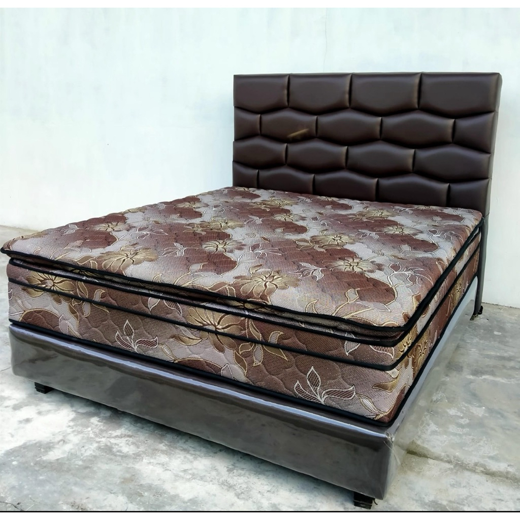 Springbed Maxi Coil Orthopedic