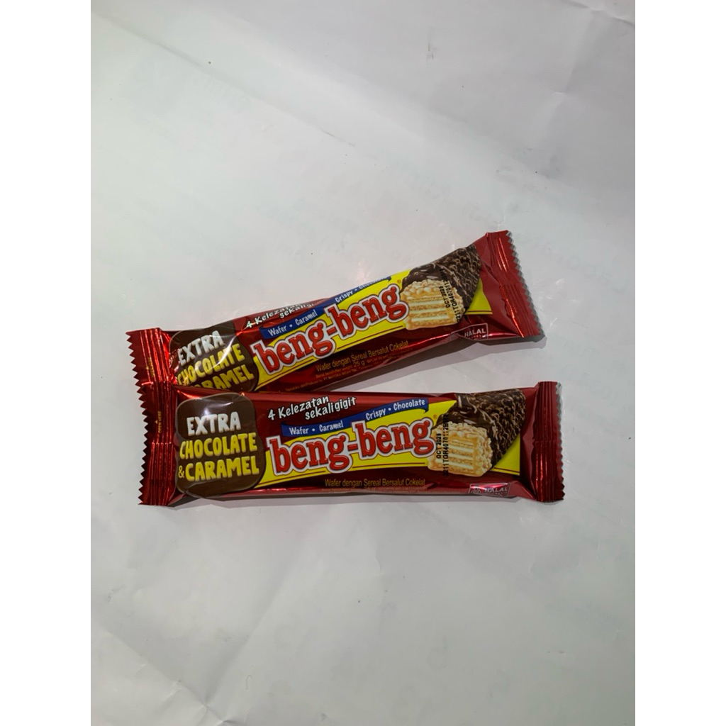 

Beng Beng Extra Chocolate dan Caramel